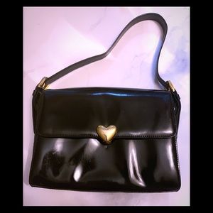 Moschino Vintage “Pocketbook” Handbag